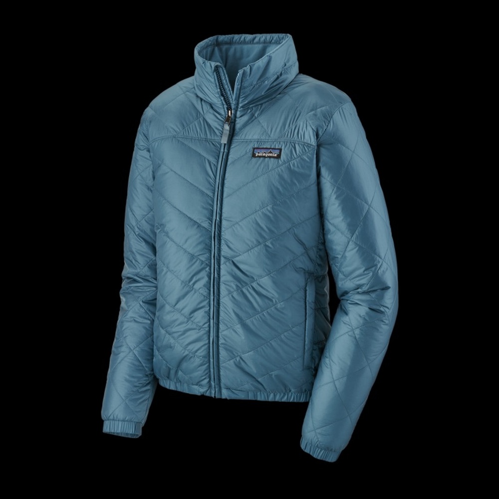 Patagonia Radalie Bomber Lightweight Puffer Jacket